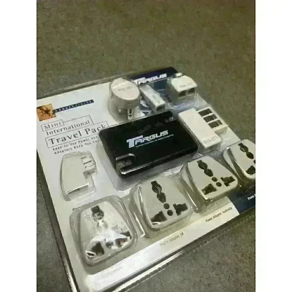 Targus Mini International Power and phone adaptors‎ - Picture 8 of 8